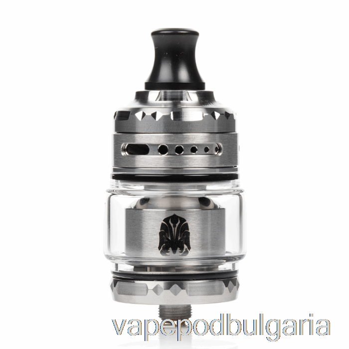 Vape Bulgaria Oxva Arbiter Solo 25mm Rta неръждаема стомана